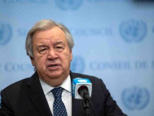 BM Genel Sekreteri Guterres’ten Hürmüz Boğazı Çağrısı: Küresel Ekonomi Nefes Almalı