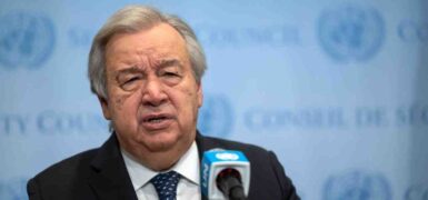 BM Genel Sekreteri Guterres’ten Hürmüz Boğazı Çağrısı: Küresel Ekonomi Nefes Almalı