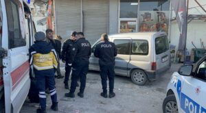 Malatya’da Direksiyon Başında Kalp Krizi: İş Yerine Çarpan Sürücü Hayatını Kaybetti