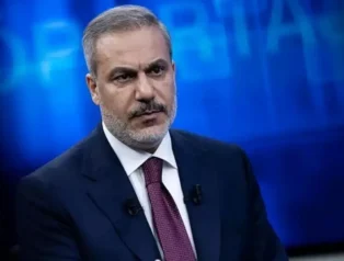 Bakan Hakan Fidan Pakistanlı Mevkidaşıyla Görüştü