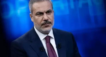 Bakan Hakan Fidan Pakistanlı Mevkidaşıyla Görüştü