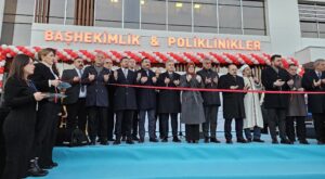 BALIKESİR, SAĞLIK BAKANI PROF. DR. KEMAL MEMİŞOĞLU’NU AĞIRLADI