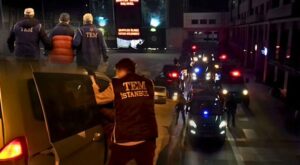 FETÖ’ye Yönelik Dev Operasyonlarda 223 Şüpheli Yakalandı