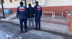 Hırsızlık Suçundan 13 Yıl Kesinleşmiş Hapis Cezası Bulunan Şahıs Yakalandı