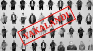 Kırmızı Bültenle Aranan 40 Suçlu Türkiye’ye İade Edildi