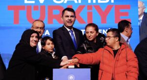 Malatya’da 9 Bin 659 Sosyal Konutun Hak Sahipleri Belirlendi