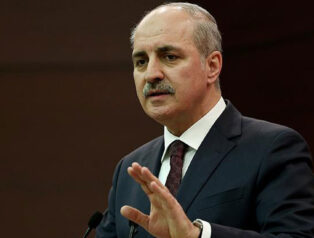 TBMM Başkanı Kurtulmuş’tan Almina Ağaoğlu İçin Taziye Mesajı