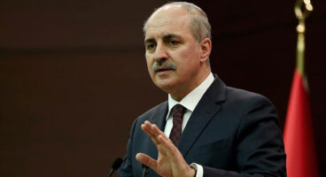 TBMM Başkanı Kurtulmuş’tan Almina Ağaoğlu İçin Taziye Mesajı
