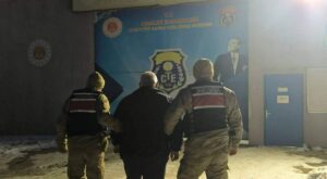 Kars’ta Aranan 3 Hükümlü Jandarma Tarafından Yakalandı