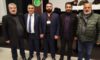 Kars Kahveciler ve Otelciler Odası’nda Onur Yılmaz Yeniden Güven Tazeledi