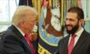 Ahmed Şara ve Donald Trump Arasında Kritik Görüşme: Suriye’de Geçiş Süreci ve Yeniden İmar Masada