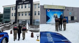 Kars’ta “Kasten Öldürme” Suçundan Aranan Şahıs Yakalandı!