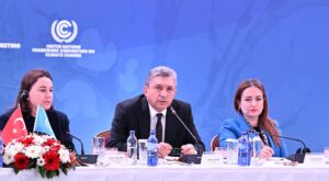 Türkiye, COP31 Zirvesi İçin Hazırlıklarını Antalya’da Sürdürüyor