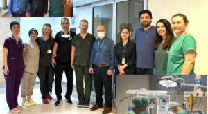 Çanakkale’de 458 Gr. Doğan Prematüre Bebeğe Hayat Kurtaran Müdahale