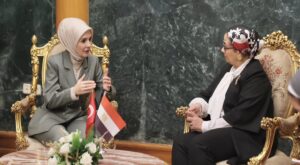 Bakan Göktaş Mısır’da Temaslarda Bulundu: Kadın Hakları ve Sosyal Politikalar Masaya Yatırıldı