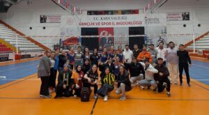 Yurt Lig Voleybol Final Müsabakaları Nefes Kesti