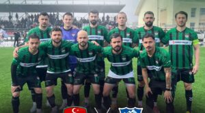 Kars 36 Spor ile Batman Sason Gençlik Spor karşı karşıya gelecek.