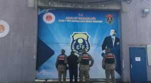 Kars’ta 38 Yıl 9 Ay Hapis Cezası Bulunan Şahıs Digor’da Yakalandı