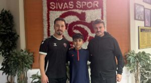Karslı Futbolcu Yusuf Efe Yusufoğlu Sivasspor’a Transfer Oldu