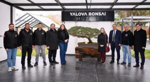 Yalova’da Avrupa’nın En Büyük Bonsai Müzesi