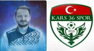Kars 36 Spor, teknik direktör Emir Barlas ile yollarını ayırdı