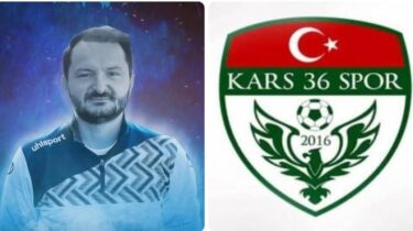 Kars 36 Spor, teknik direktör Emir Barlas ile yollarını ayırdı