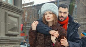 “Veliaht” Dizisi Kars’a İlgi Odağı Oldu