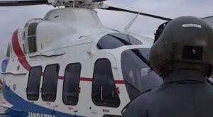 Yerli ve Milli Güç: 5’inci Gökbey Helikopteri Jandarma Envanterinde