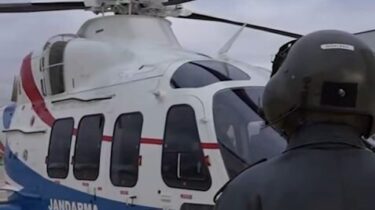 Yerli ve Milli Güç: 5’inci Gökbey Helikopteri Jandarma Envanterinde