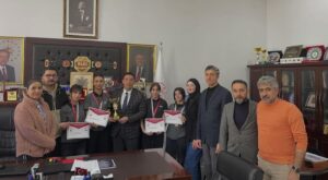 Okul Sporları Curling Gençler A Türkiye Birinciliği’nde Gurur Veren Başarı!