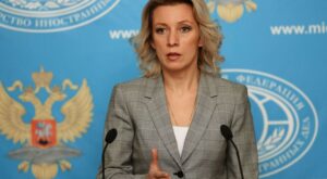 Zaharova’dan ABD ve Batı’ya Yaylım Ateşi: “Gerginliği Sorumsuzca Artırıyorlar”