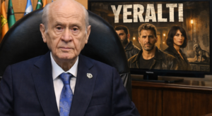 MHP Lideri Devlet Bahçeli’den Uraz Kaygılaroğlu’na Tebrik Telefonu