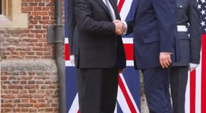 İngiltere Başbakanı Starmer ve ABD Başkanı Trump Arasında Kritik Telefon Görüşmesi