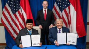 ABD ve Endonezya Arasında Kritik Ticaret Anlaşması: Gümrük Vergileri Kalkıyor