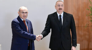 Aliyev ve Paşinyan Abu Dabi’de Bir Araya Geldi: Normalleşme Sürecinde Kritik Adımlar