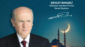 Bahçeli’den Berat Kandili Mesajı