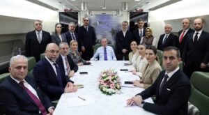 Cumhurbaşkanı Erdoğan’dan Kritik Açıklamalar: “Avrupa Türkiye’yi Savunma Mekanizmalarına Dahil Etmeli”