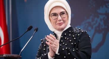 Emine Erdoğan’dan “Dijital Dünyada Çocuk Güvenliği” Vurgusu
