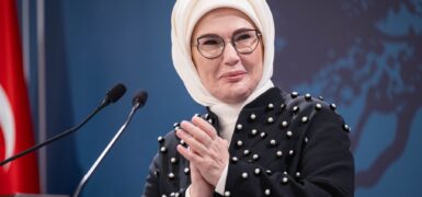 Emine Erdoğan’dan “Dijital Dünyada Çocuk Güvenliği” Vurgusu