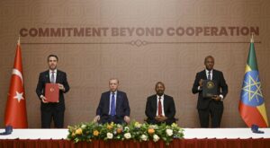 Türkiye ve Etiyopya Arasında Enerji ve Ekonomi Çıkarması: İmzalar Atıldı