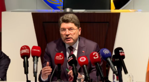 Bakan Tunç: Son 23 Yılda Yargıda Devrim Niteliğinde Reformlar Yapıldı