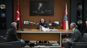 Tekirdağ’da Güvenlik Güçlerinden Suçla Mücadelede Kararlı Duruş