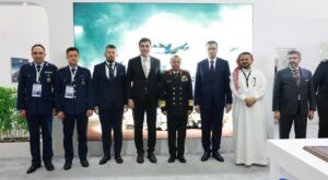 MSB’den Savunma Sanayinde Yeni Adımlar: Füze Sistemleri Envantere Girdi, MKE Riyad’da Anlaşmalar İmzaladı