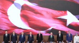 Ahmet Büyükgümüş 177. İl Başkanları Toplantısına Katıldı