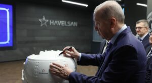 Cumhurbaşkanı Erdoğan: “Savunmada Dijital Egemenliği Millî Güvenliğin Ayrılmaz Parçası Olarak Görüyoruz”