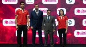 Basketbolda Dev İş Birliği: TotalEnergies ve Renault’dan TBF’ye Tam Destek