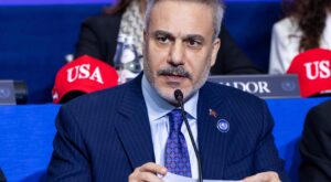 Bakan Fidan: “Uluslararası İstikrar Gücü’ne Asker Göndermeye Hazırız”