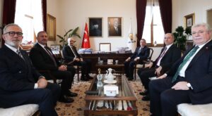 TBMM Başkanı Kurtulmuş ‘Terörsüz Türkiye’ Teşekkür Turunu Tamamladı