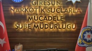 Giresun’da “Kılıç” Suç Örgütüne Dev Operasyon: 29 Tutuklama