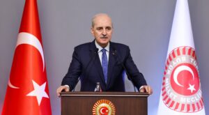 TBMM Başkanı Numan Kurtulmuş: “Terörsüz Türkiye İçin Tarihi Bir Eşiği Geçmek Üzereyiz”